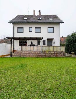 IMMONATION! Zweifamilienhaus in Roßtal - Roßtal