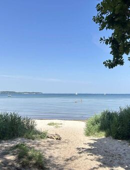 Am Dassower See und in Ostseenähe gelegene Doppelhaushälfte im Grünen - Dassow
