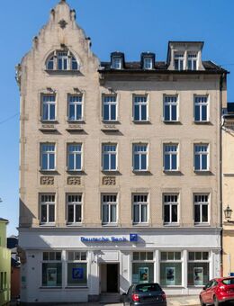Ihre großzügige 2-Raum-Wohnung direkt im Zentrum von Annaberg! - Annaberg-Buchholz