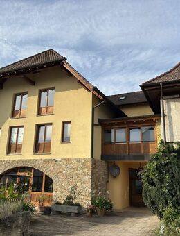 Attraktive 4 Zi.-Maisonette-Whg. in ruhiger Lage in Schallstadt-Mengen! (für max. 4 Personen) - Schallstadt