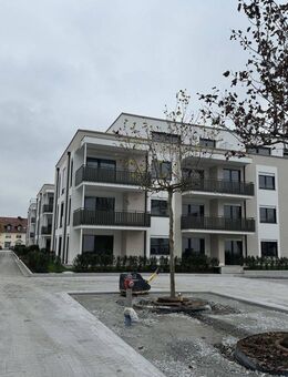 Neubau 3 Zimmer inkl. EBK - Plattling