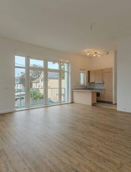 Gepflegtes 1 Zimmer Apartment perfekt für Singles und Studenten - Frankfurt (Main)