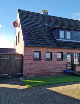 Gepflegtes Einfamilienhaus in Witzwort in Sackgassenlage - Witzwort