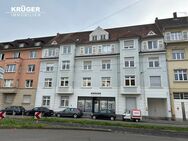 KA-Durlach / sanierte 5-Zi-Whg mit Balkon, KFZ-Stellplatz und Turmbergblick direkt am Hengstplatz / ab sofort frei - Karlsruhe