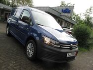 VW Caddy 1,4TGI Maxi CNG Standheizung Sortimo KAM - Bergneustadt