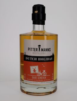 Pittermanns Dutch Holiday Genever | 0,5 Liter, 33,50 Euro* - Köln