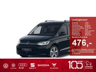 VW Caddy, 1.5 TSI Style eHybrid AN, Jahr 2022 - Mühldorf (Inn)