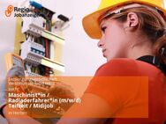 Maschinist*in / Radladerfahrer*in (m/w/d) Teilzeit / Midijob - Herten