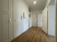 3-Zimmer-Wohnung im Altbau mit neuem Bad im Leipziger Osten! - Leipzig