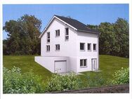 Neubau 4 Doppelhäuser (8 Haushälften) in Aussichtslage in Heubach - Heubach