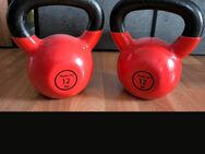 2 Kettlebell 12 Kilo - Altenburg