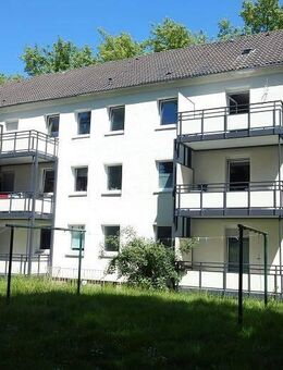 Ruhige 2-Zimmer-Wohnung mit Balkon. - Bochum