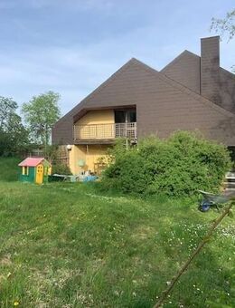 Maroldsweisach - 35m² Wohnung im Bungalowstiel der 70er - toll renoviert - mit großem Garten! - Maroldsweisach