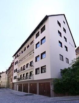 Wohnung im Herzen der Altstadt - 2 Zimmer-Küche-Bad - Nürnberg