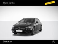 Mercedes A 200, | AMG SPORT DISTRO NIGHT KEYLES, Jahr 2024 - Mölln (Schleswig-Holstein)