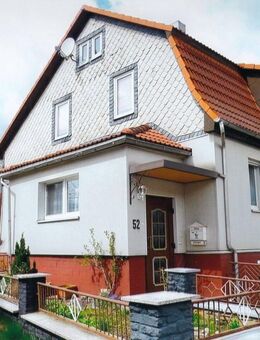 Großes EFH (DHH) in 96528 Frankenblick, OT Grümpen - Frankenblick