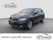 VW Tiguan, 2.0 TSI Highline R Line, Jahr 2019 - Steinfurt Zentrum