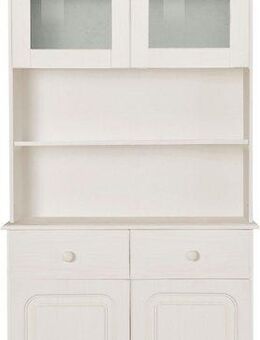 Home affaire Buffet Mette (2-St) Mit grosser Schublade und viel Stauraum hinter 4 Türen, Höhe 181cm