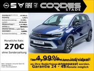 Opel Crossland, 1.2 Elegance Turbo (53 ), Jahr 2023 - Stade (Hansestadt)