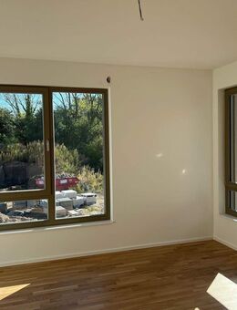 Zweizimmerwohnung mit Garten nach Süden ausgerichtet - Bezug 2027 - barrierefrei möglich - Dreieich