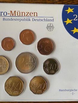 Deutschland KMS 2003-Hamburg- Neu und OVP - Münster (Hessen)