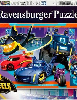 Ravensburger Puzzle Seid ihr bereit?, 48 Puzzleteile, 2x24 Teile, Made in Europe