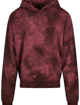 URBAN CLASSICS Kapuzensweatshirt Urban Classics Herren Tye Dyed Hoody (1-tlg)