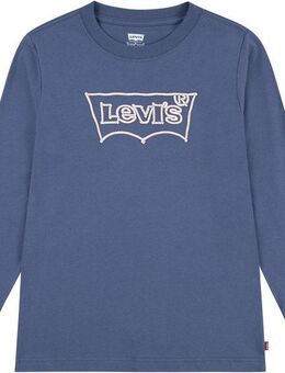 Levi's® Kids Langarmshirt LVB ROPE BATWING LS TEE mit 3D-Effekt for BOYS