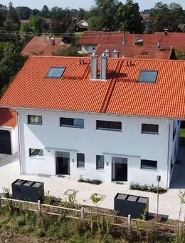 Doppelhaushälfte H2 - Neubau in Otterfing - Otterfing