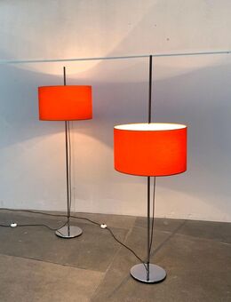 Staff Floor Lamp Stehleuchte Mid Century Space Age 60er 70er - Hamburg Hamburg-Nord