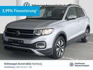 VW T-Cross, 1.0 TSI Move, Jahr 2023 - Hamburg