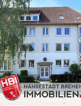 Schwachhausen / Gemütliche Souterrainwohnung in begehrter Lage - Bremen