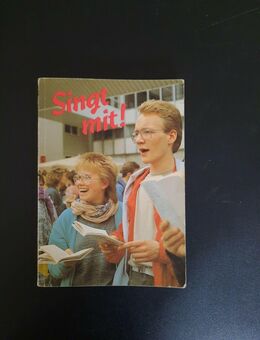Gesangsbuch Singt Mit! - Essen