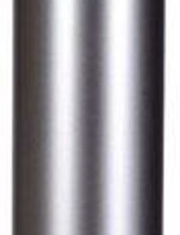 Firefix Ofenrohr, 120 mm, feueraluminiert, 1000 mm lang