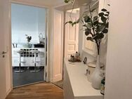 Traumwohnung in Berlin-Köpenick: Kernsanierte Altbauwohnung mit eigenem 50m2 Garten - Berlin