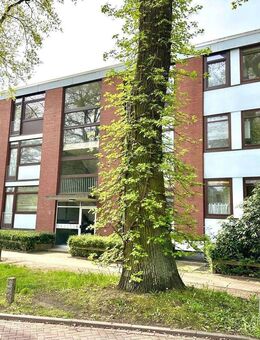Bezaubernde Erdgeschosswhg. mit Sonnenterrasse und Stellplatz in Top Lage sucht neuen Eigentümer - Hamburg
