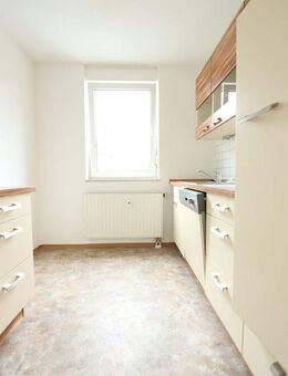 Bayreuth-City! Ansprechende 2-Zimmer-Wohnung mit Einbauküche! - Bayreuth