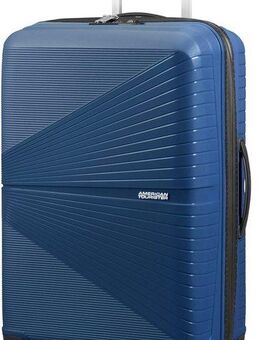 American Tourister® Hartschalen-Trolley AIRCONIC, in verschieden Farben und Größen, 4 Rollen, Koffer Reisegepäck Koffer Reisekoffer TSA-Zahlenschloss