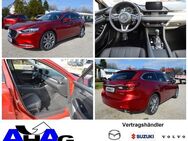 Mazda 6, 2.0 Sport Kombi Drive Exclusive-Line, Jahr 2022 - Schleusingen