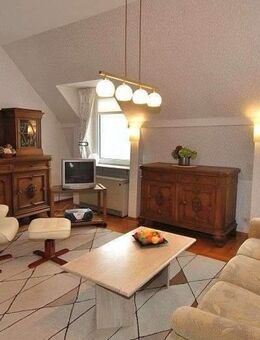 Möblierte Wohnung auf Zeit zu vermieten: - Frankfurt (Main)