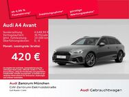 Audi A4, Avant 35 TFSI S line, Jahr 2024 - München