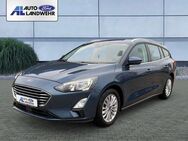 Ford Focus Turnier Titanium 1.0 EcoBoost Mild-Hybrid EU6d Navi Apple CarPlay Android Auto - Holdorf (Niedersachsen)