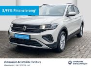 VW T-Cross, 1.0 TSI Life, Jahr 2024 - Hamburg