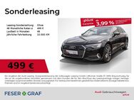 Audi A6, Avant 40TDI sport, Jahr 2023 - Bernburg (Saale)