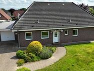 Ebenerdiger Bungalow in ruhiger Lage mit Charme und vielen Möglichkeiten! - Burg (Dithmarschen)
