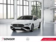 Mercedes CLA 200 AMG, Night, Jahr 2023 - Rheine