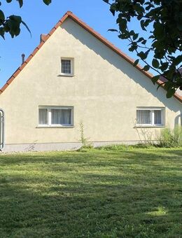 Gemütliches Zuhause im Grünen - Horka