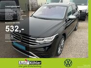 VW Tiguan, Elegance TDi Vollausstattung, Jahr 2024 - Mainburg