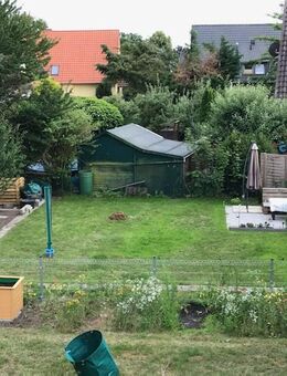 Schöne Wohnung mit Gartenanteil in Wolfsburg, Nordstadt - Wolfsburg