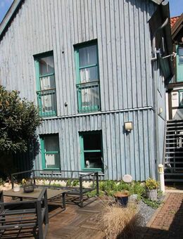 Wohnen und arbeiten unter einem Dach, in toller Innenstadtlage - Lemgo